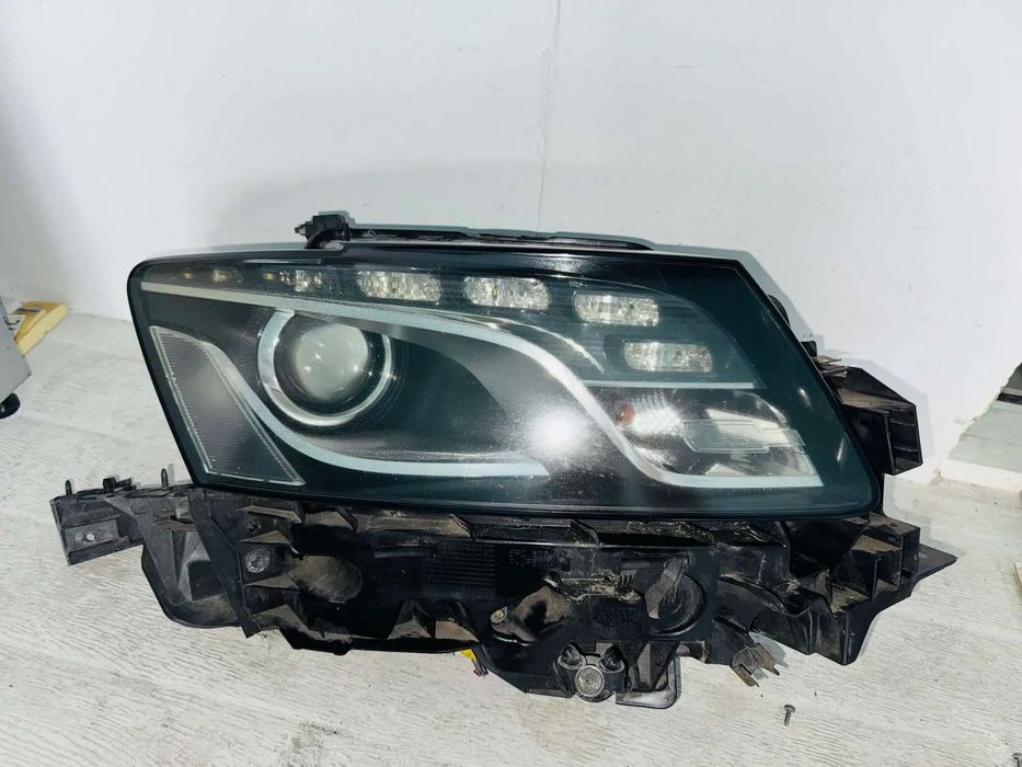 Farol Xénon Direito Audi Q5 - 2008 / 2012