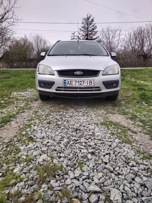 Ford focus 2 1.6 2006 105 л.с.