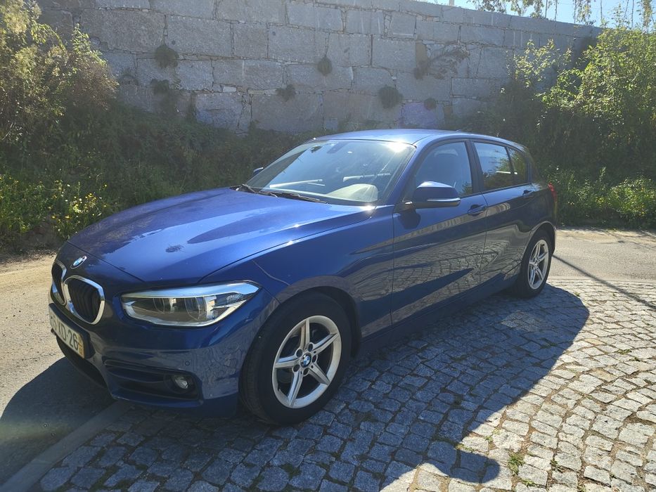 BMW 116D 1.5 2019