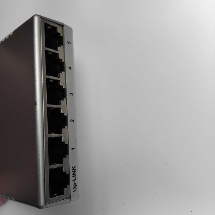 Маршрутизатор Gembird NS-5P