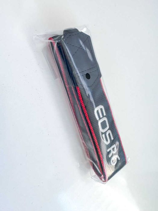 Canon - nowy pasek do aparatu