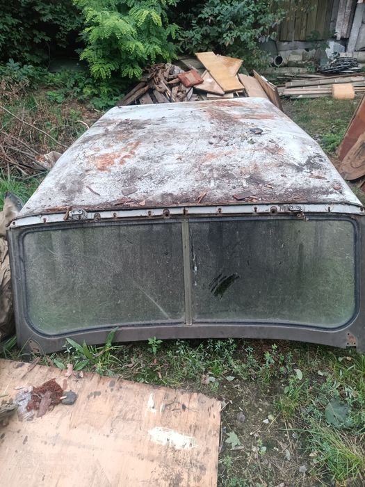 Дах металевий уаз 31513