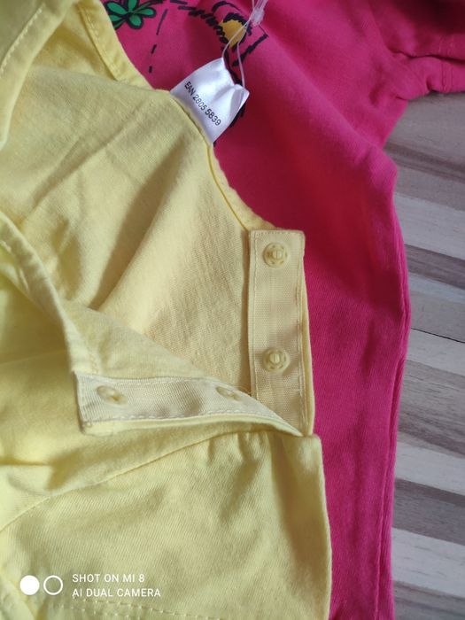 Koszulki , T-shirty dla dziewczynki, bluzka