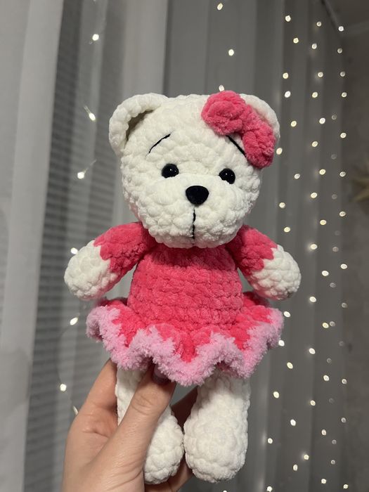 Іграшки ручної роботи