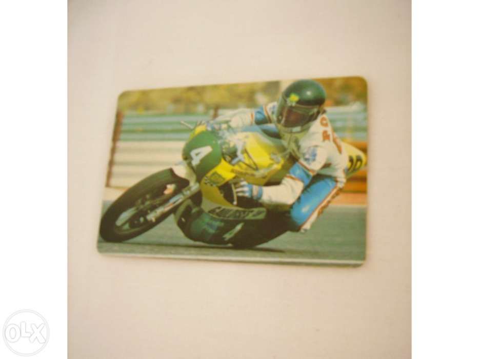 Calendários de Motocross - 1988 / 1990 / 1994 / 2002