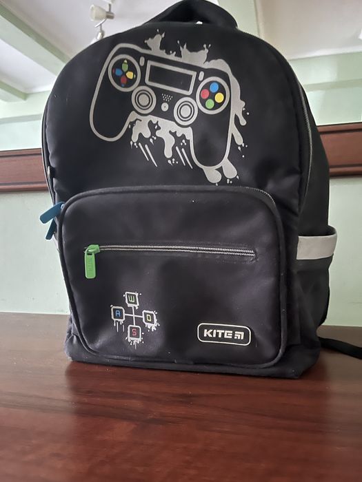 Шкільний рюкзак Kite Education Gamer