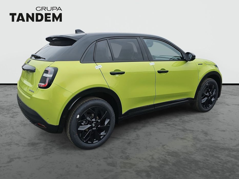 Fiat 600 Sport! 145km! Wyprzedaż!