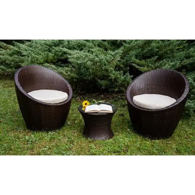 Conjunto  Poltronas de Jardim