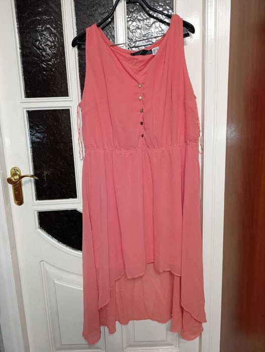 Сукні нові, Туніка льон, піджак лео