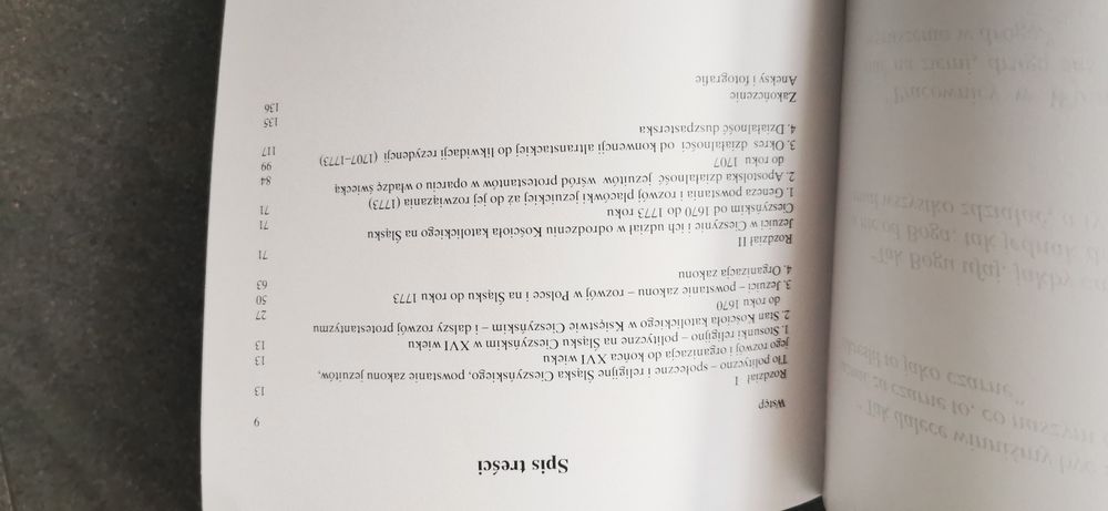 Jezuici cieszynscy i ich działalność do roku 1773