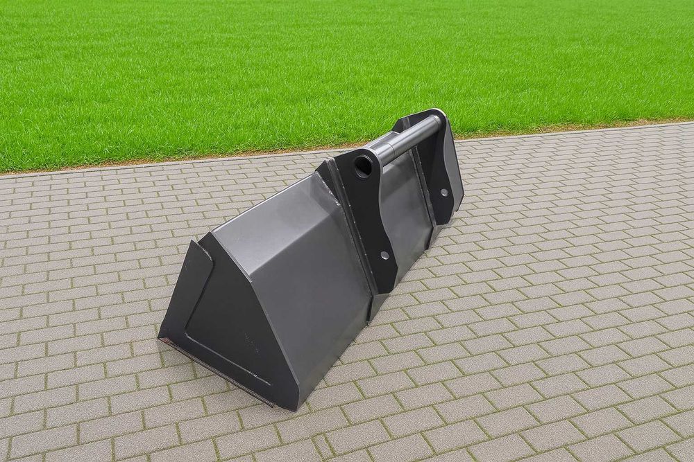 ŁYŻKA szufla łycha 2m do ładowarki MANITOU blacha 5mm MOCNA