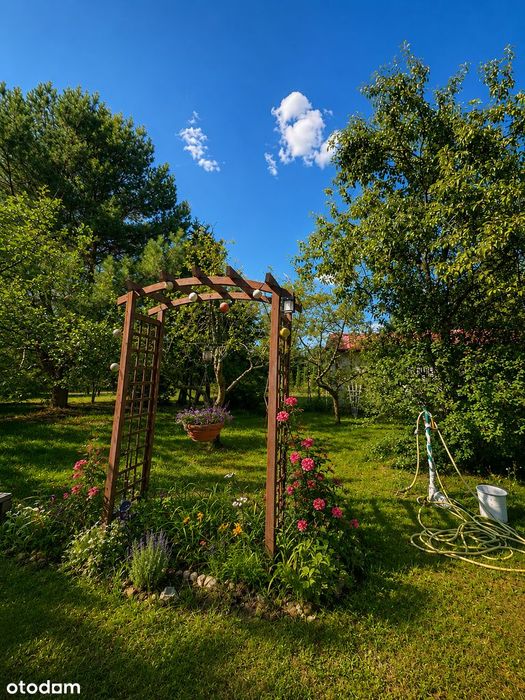 Sprzedam działkę budowlaną 970m2 Rosanów