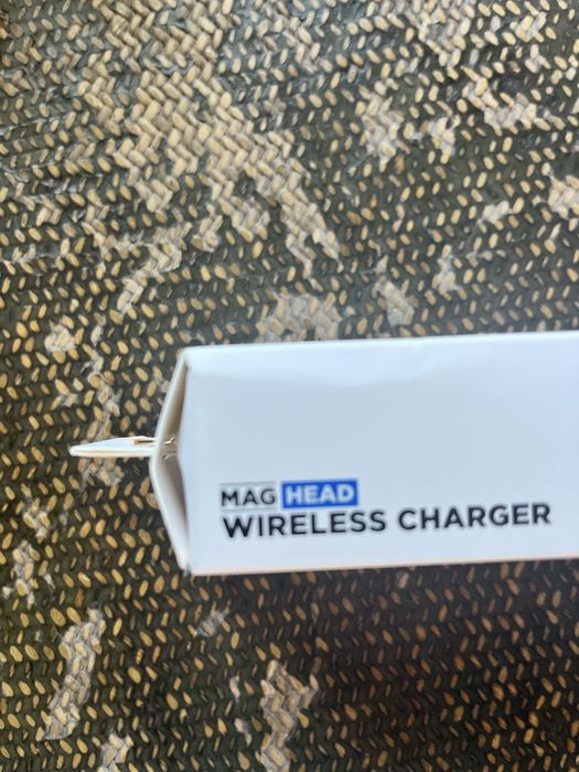 Quadlock MAG Wireless charging head