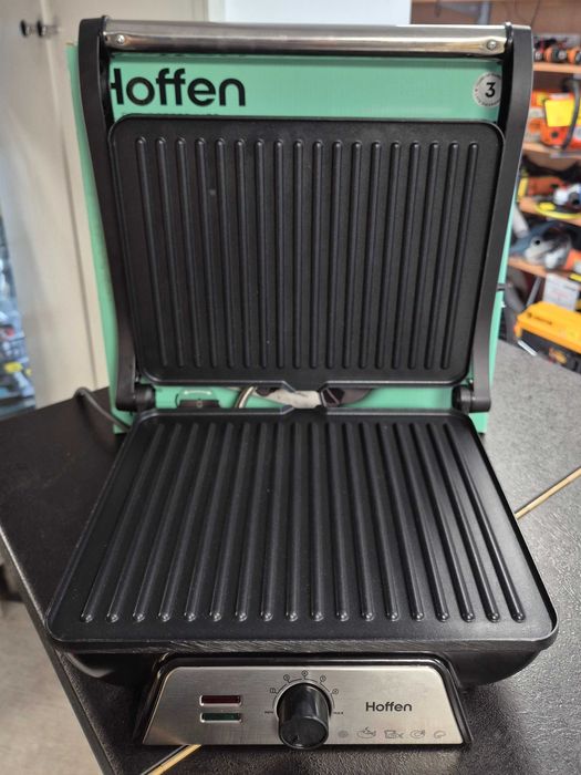 Grill elektryczny HOFFEN HO-00052, 2000W, Komis Jasło Czackiego