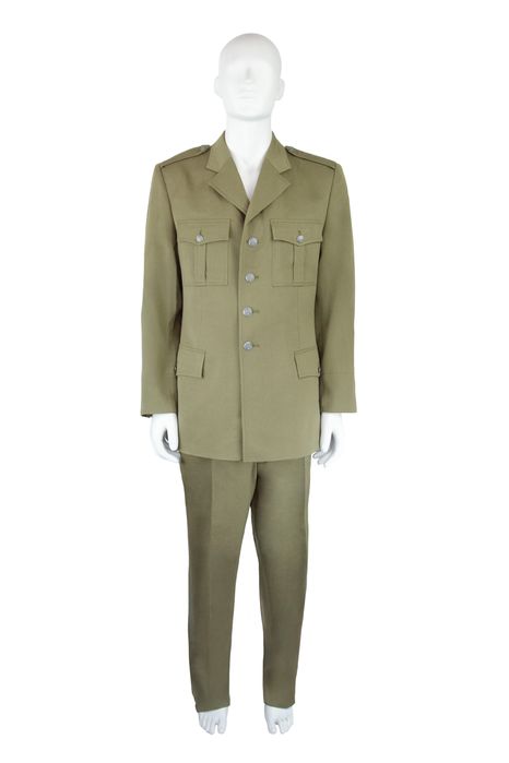 mundur galowy wojskowy nowy wzór komplet 108/mon 96/187/80