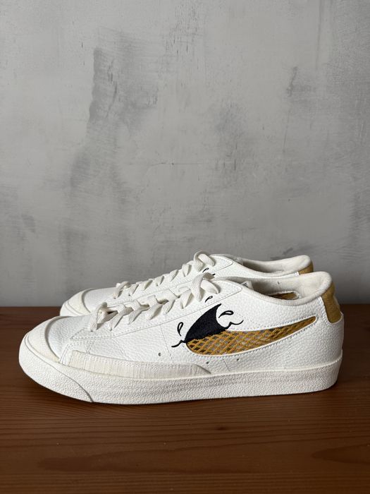 Nike Blazer Low Sun Club