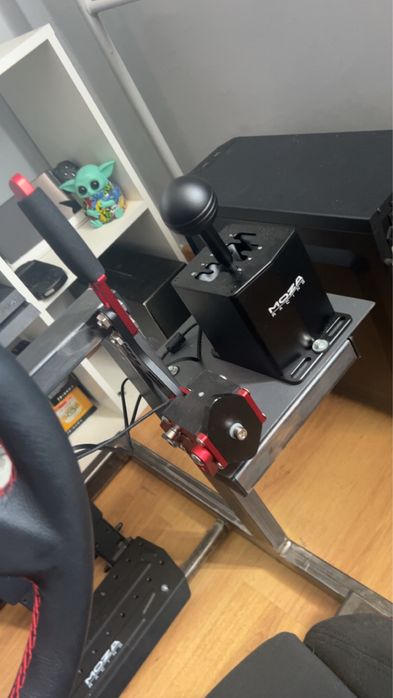 Sprzedam Moza r9+ stelaz
