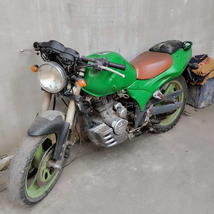 Zongshen zs 200 gs