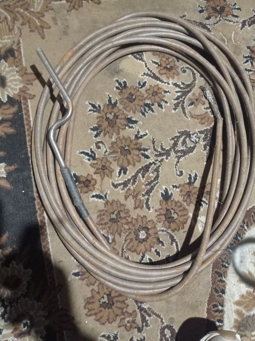 Продам трос сантехника