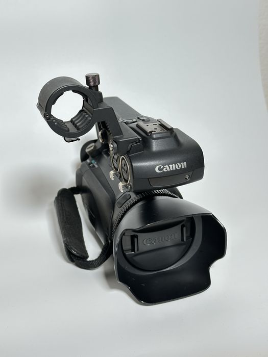 Canon XA10 – Câmara de Vídeo Profissional Full HD