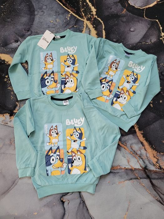 Bluza bluey   128