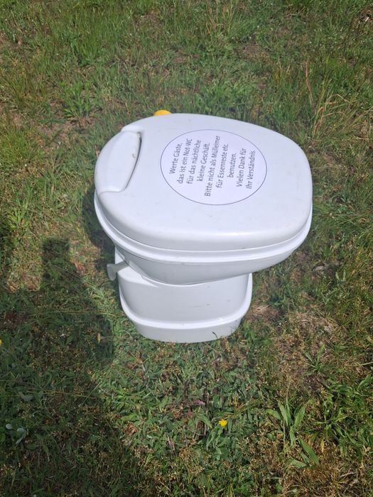 Thetford C200S cassete wc toaleta