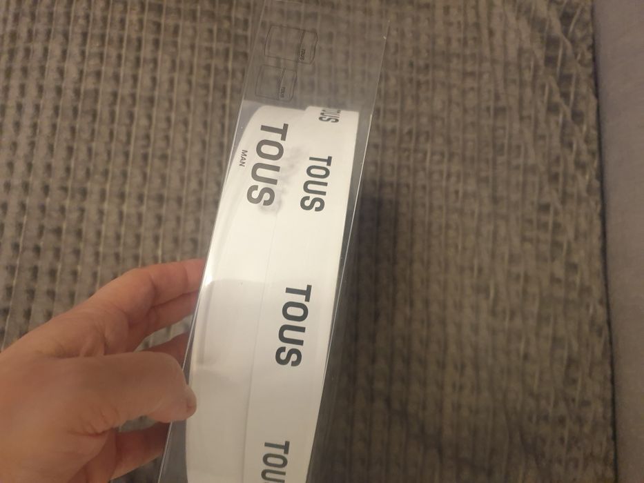 Tous Man 100 ml+ 50 ml męskie perfumy