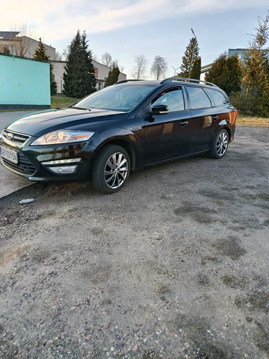 Ford Mondeo mk4 2.0tdci 140km