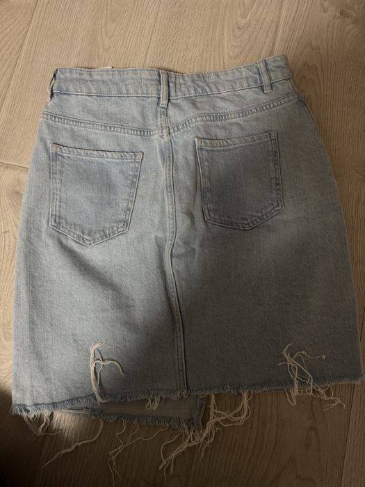 Джинсовая юбка reserved