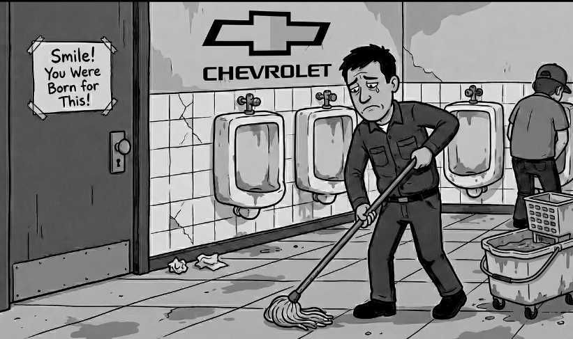 Choose Hard, Live Easy - nowa książka MJ DeMarco - premiera 31.03.2026