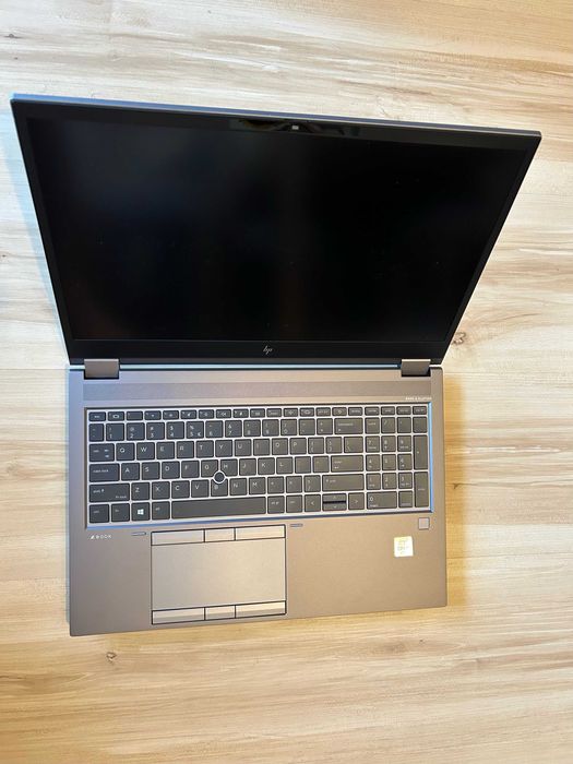 Laptop inżynieryjny HP ZBook Fury G7