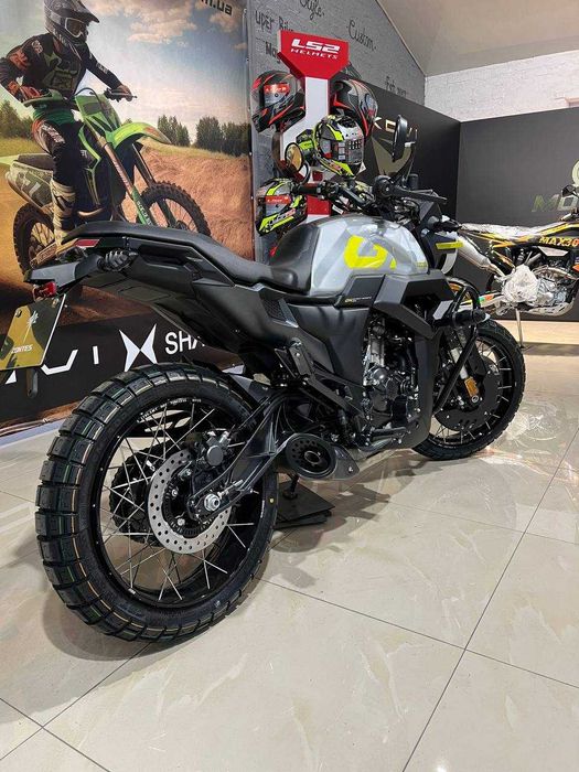 Мотоцикл ZONTES ZT200-GK