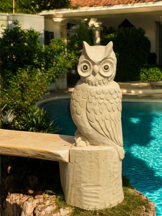 Monumentalne ławy do wnętrz i ogrodów