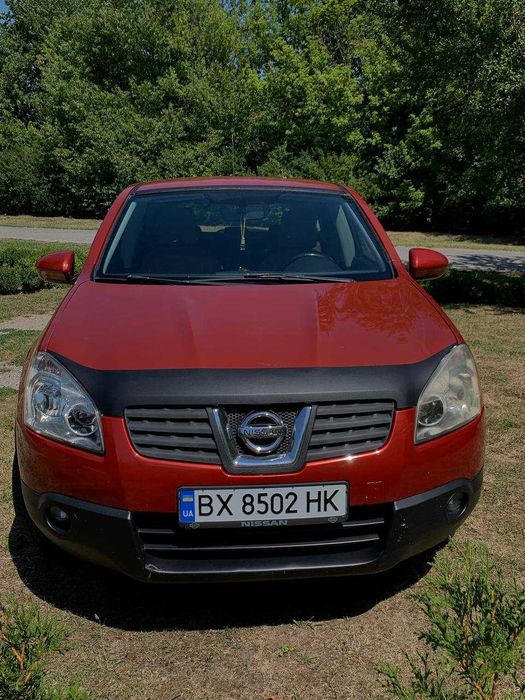 продам авто Nissan Qashqai