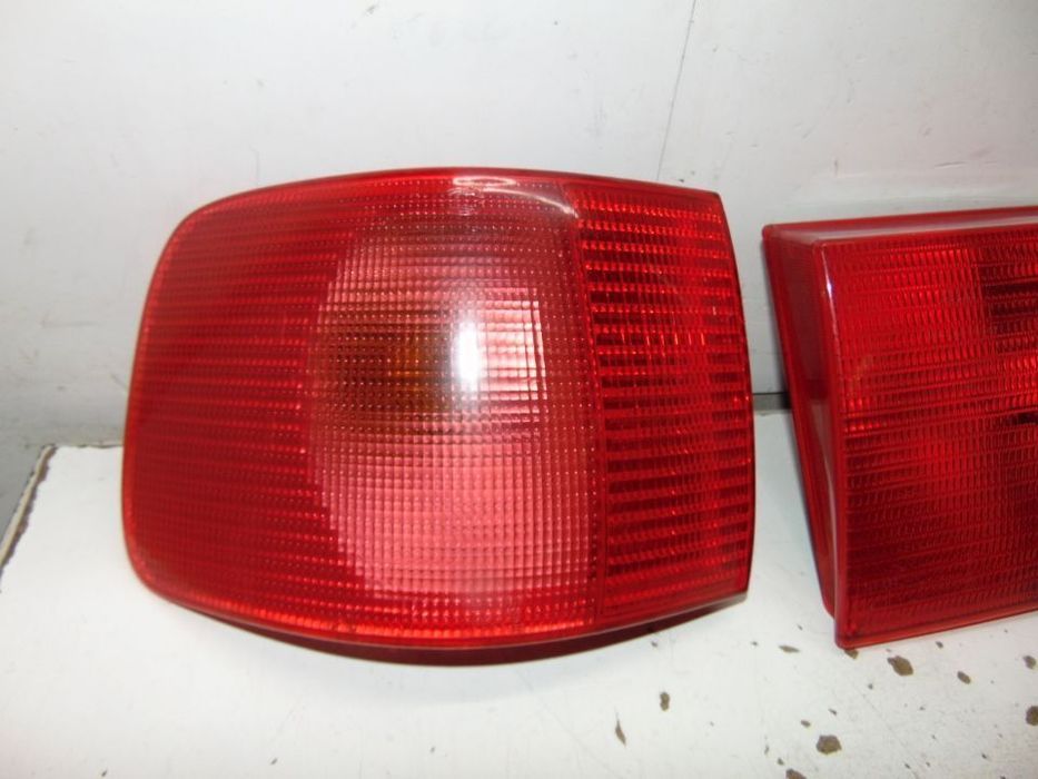 Audi a6 1996 espelhos originais e + peças
