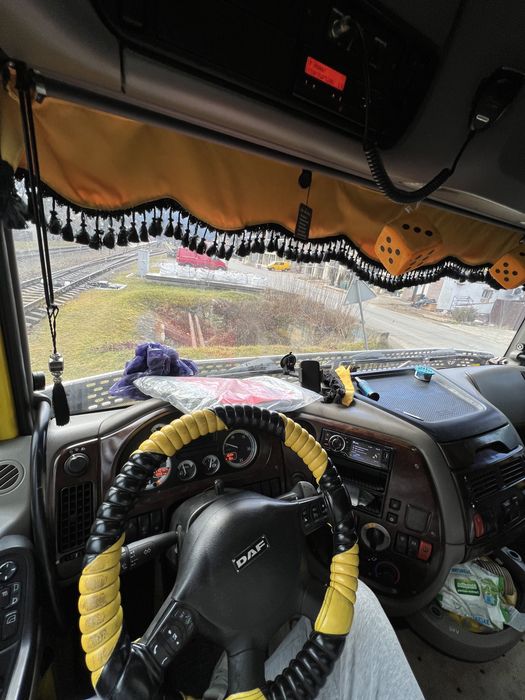 Daf xf 105 2008 року