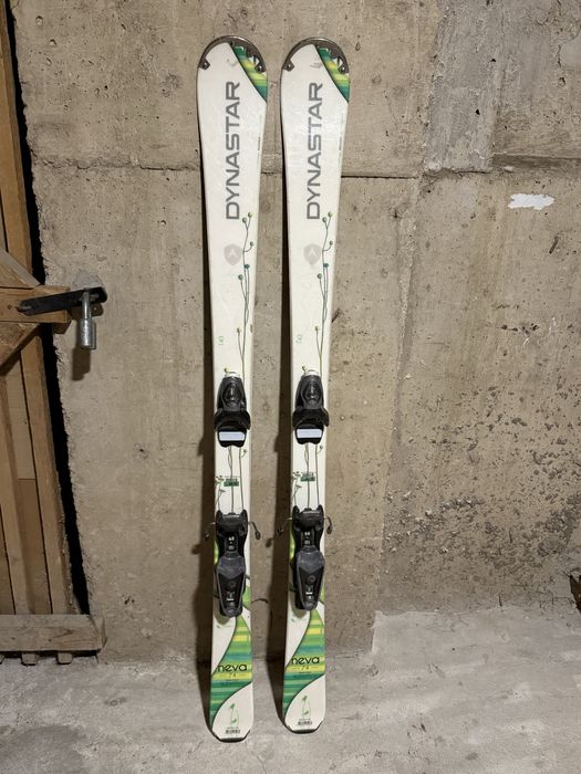 Narty damskie dynastar neva 143cm