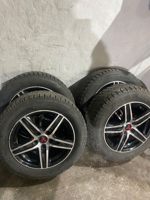 Продажа дисков легко сплавных с резиной