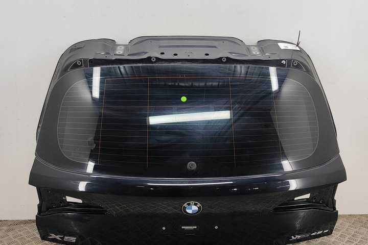 Крышка багажника BMW X5 G05 M голая комплектная разборка запчасти шрот