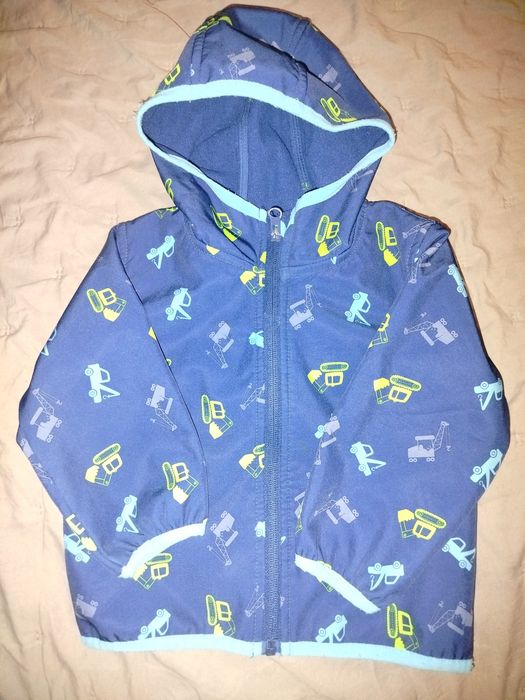 Kurtka Softshell 80