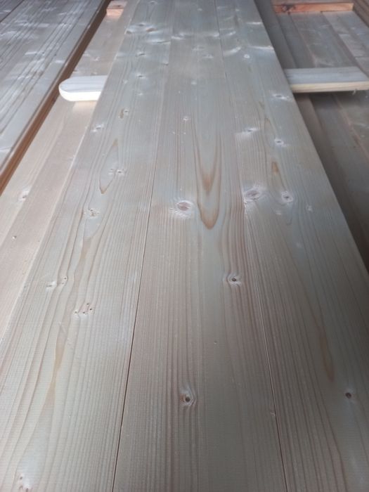 DESKA PODŁOGOWA/ Stropopodłoga/Świerk / Sosna