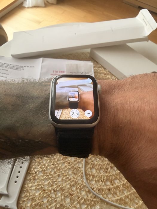 Apple Watch SE 2 gen Cellular 40mm