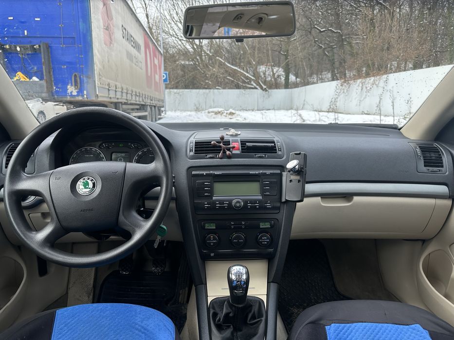 Продається шкода 1.8тфсі