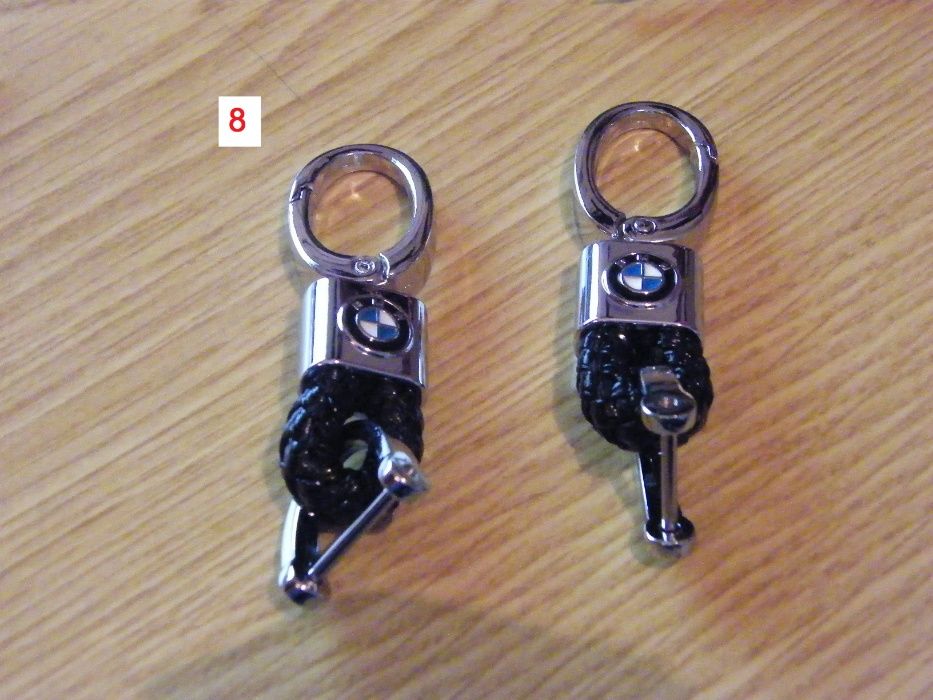 Porta chaves Chaveiros Capas de Chave BMW | NOVOS