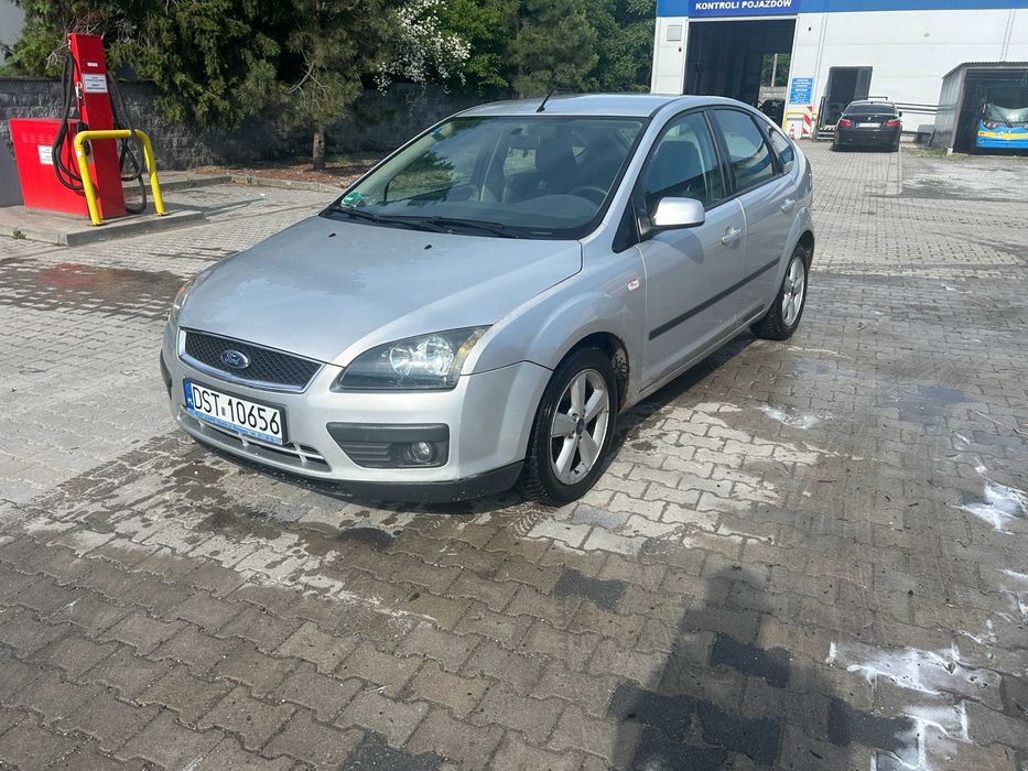 Ford Focus MK2 2005