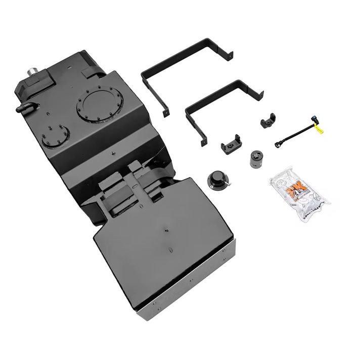 Toyota FJ Cruiser паливний топливный бак збільшеного розміру