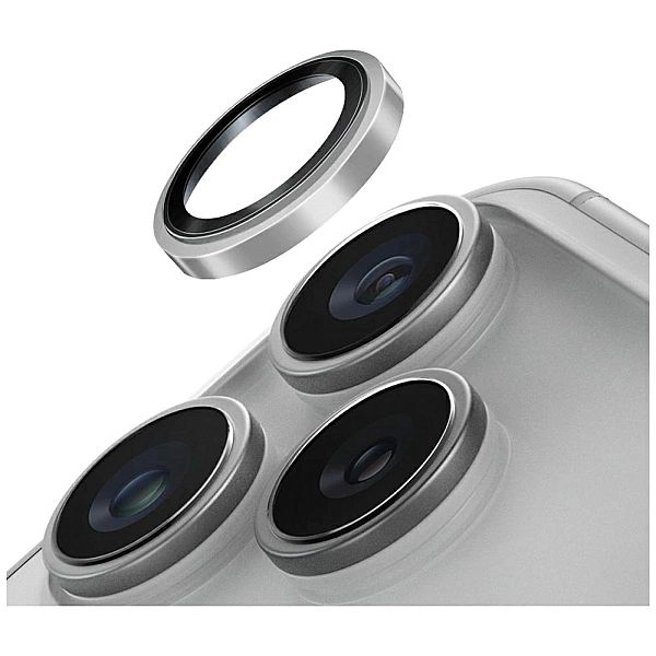 Szkło na aparat UNIQ Optix Prime Camera Lens Protector na iPhone 17 Pr