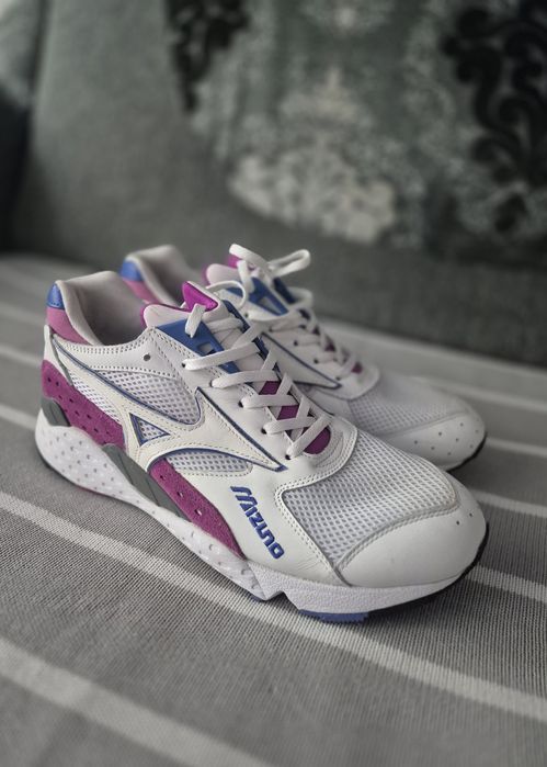 Кросовки Mizuno 44.5 29см.