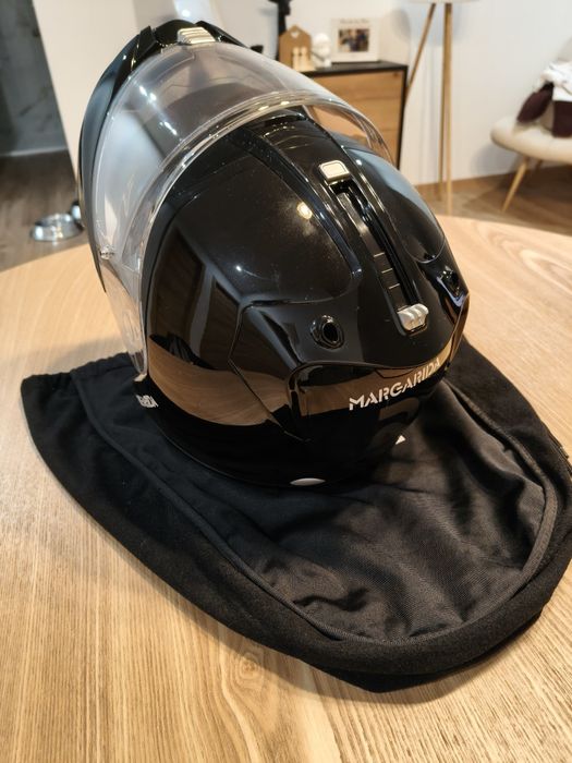 Capacete Modular HJC RPHA Max Evo - S