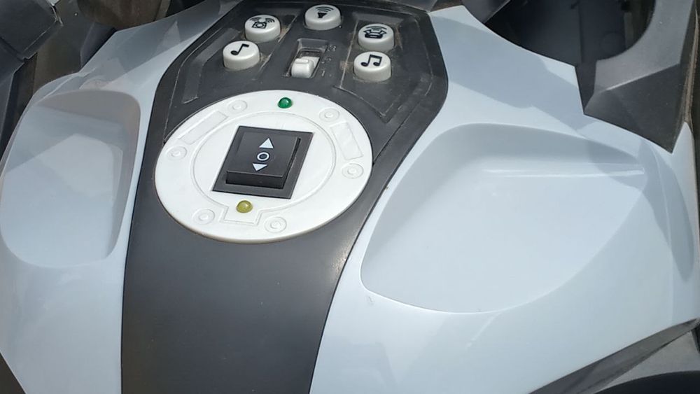 Дитячий мото мотоцикл